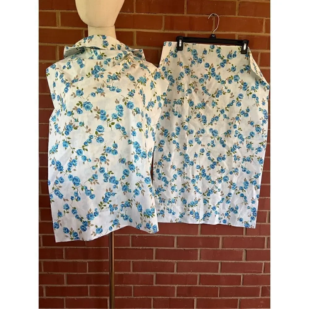 Vintage Pillowcases Set of 2